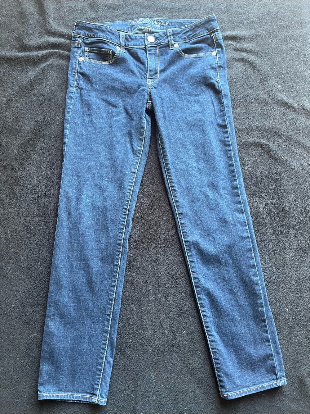 American Eagle Outfitters‎ Women’s Skinny Jeans in Blue